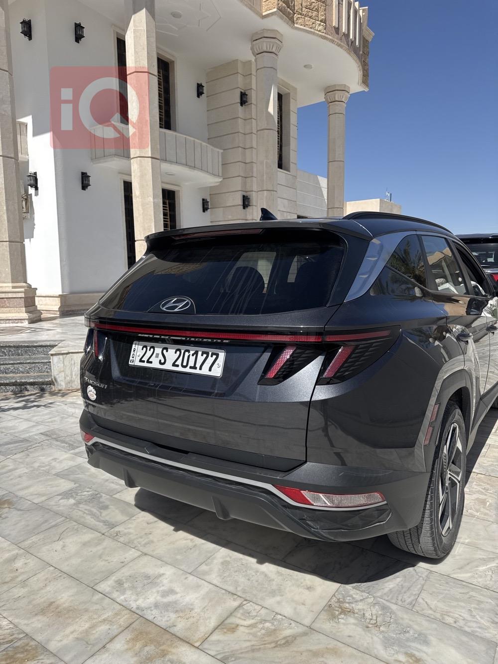 هيونداي توسان